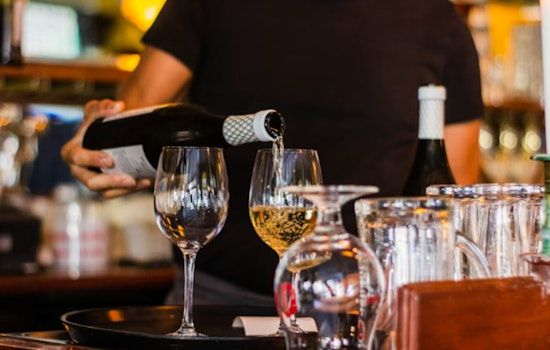 Food Network Star Nik Fields Bets Big On New Phoenix Wine Tasting Room