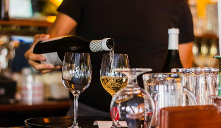 Food Network Star Nik Fields Bets Big On New Phoenix Wine Tasting Room