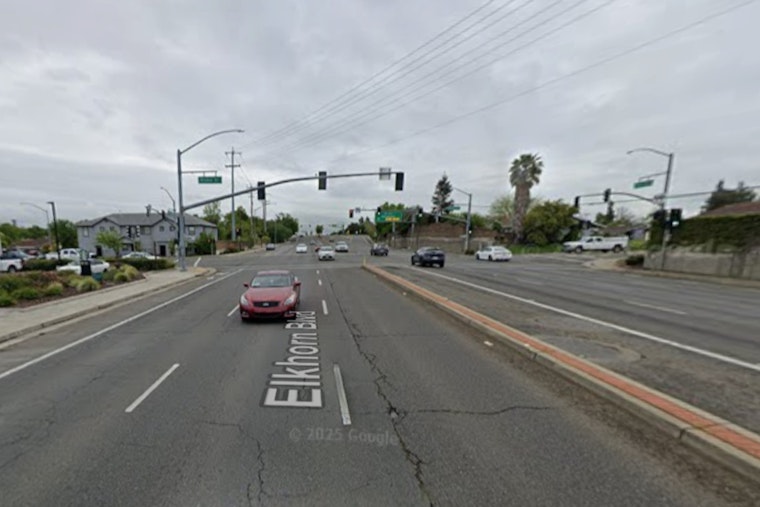 Foothill Farms Tragedy As Unhoused Man Is Struck And Killed On Elkhorn Boulevard