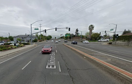 Foothill Farms Tragedy As Unhoused Man Is Struck And Killed On Elkhorn Boulevard
