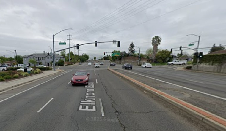 Foothill Farms Tragedy As Unhoused Man Is Struck And Killed On Elkhorn Boulevard