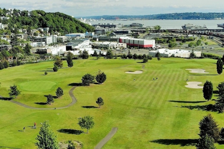 Fore Warning, Sound Transit to Dig Into Interbay Golf Course for Ballard Link