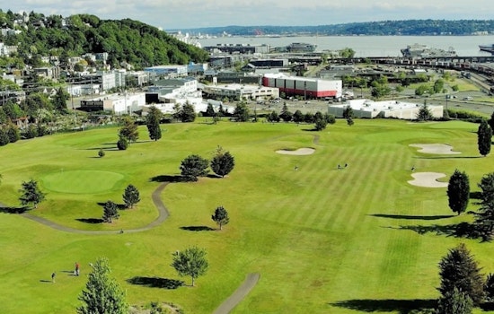 Fore Warning, Sound Transit to Dig Into Interbay Golf Course for Ballard Link