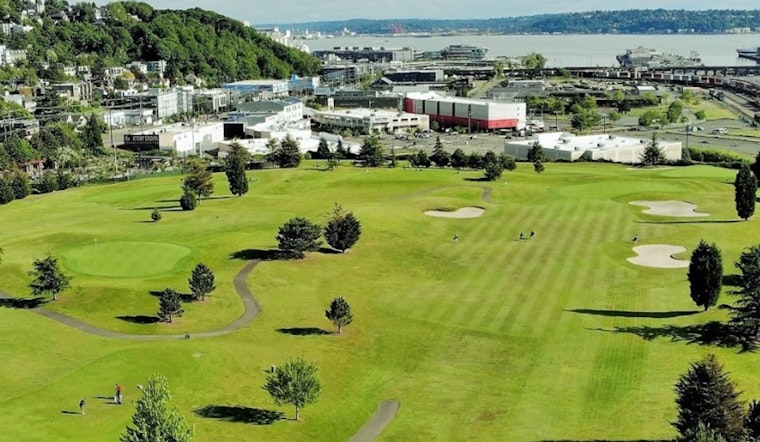 Fore Warning, Sound Transit to Dig Into Interbay Golf Course for Ballard Link