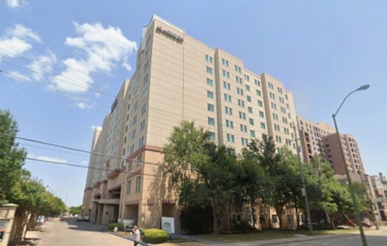 Foreclosure Cloud Hangs Over Le Meridien Dallas Near Galleria as $42,840,000 Loan Falters