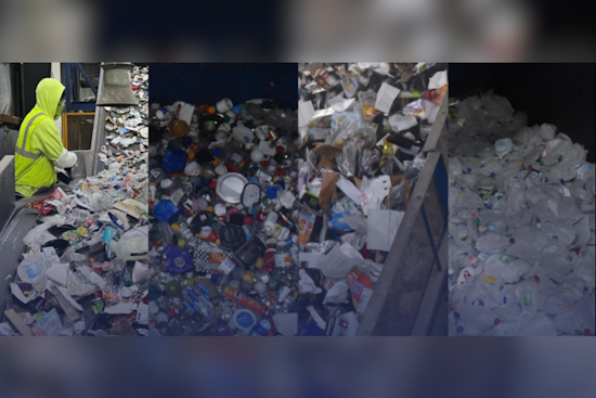 Forest Park and Hamilton County ReSource Host Educational Tour at Rumpke Recycling Facility