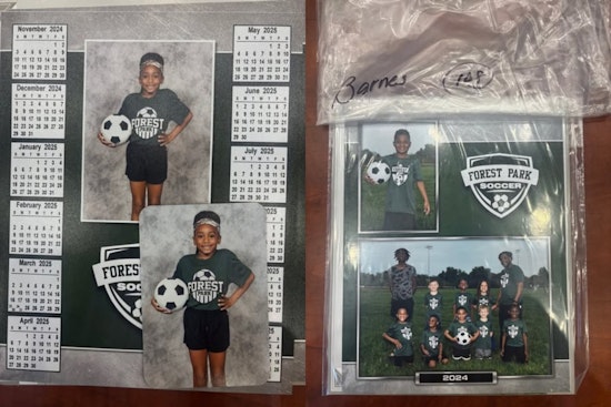 Forest Park Calls on Community to Claim Unpicked Sports Memory Packets