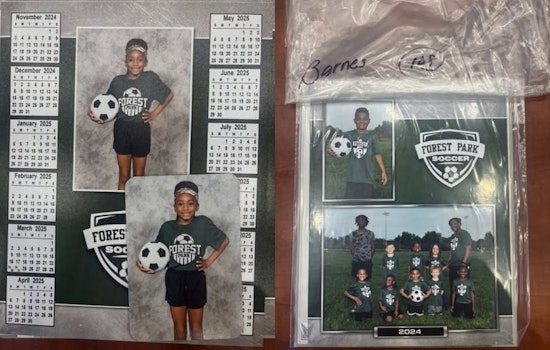 Forest Park Calls on Community to Claim Unpicked Sports Memory Packets