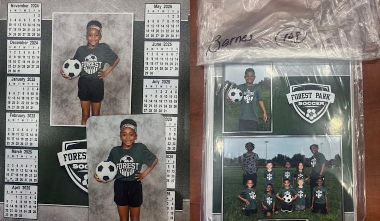 Forest Park Calls on Community to Claim Unpicked Sports Memory Packets