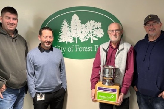 Forest Park Officials Triumph in Mini-Golf for Charity, Raising Over $25K for Sweet Cheeks Diaper Bank
