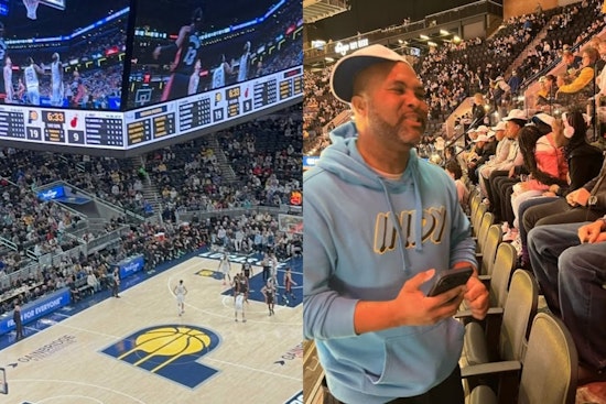 Forest Park, Ohio Police Department Scores with 'Creating Positive Relationships' Initiative Through Basketball Outings