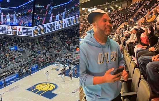 Forest Park, Ohio Police Department Scores with 'Creating Positive Relationships' Initiative Through Basketball Outings