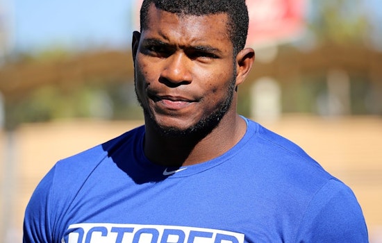Former Dodger Yasiel Puig Faces Trial in Los Angeles Over Sports Betting Allegations
