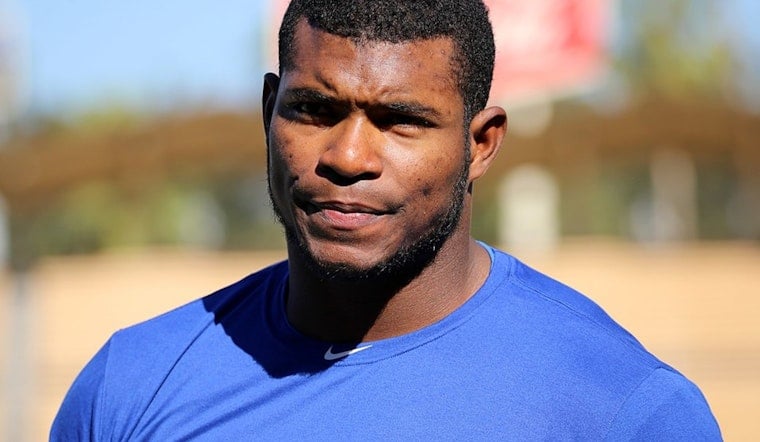 Former Dodger Yasiel Puig Faces Trial in Los Angeles Over Sports Betting Allegations