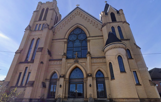 Former Duquesne Church Transforms Into Retro Arcade Haven: The Church Arcade Opens Its Doors
