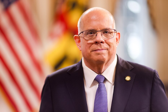 Former Maryland Governor Larry Hogan Declines 2026 Gubernatorial Run, Shifting GOP Political Landscape
