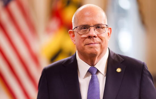 Former Maryland Governor Larry Hogan Declines 2026 Gubernatorial Run, Shifting GOP Political Landscape