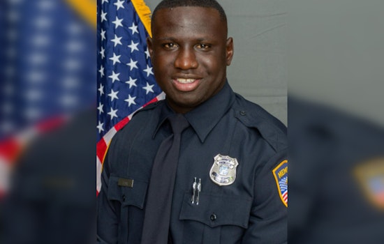 Former Memphis Officer Aly Bah Indicted on Sexual Battery Charges Involving Teenager