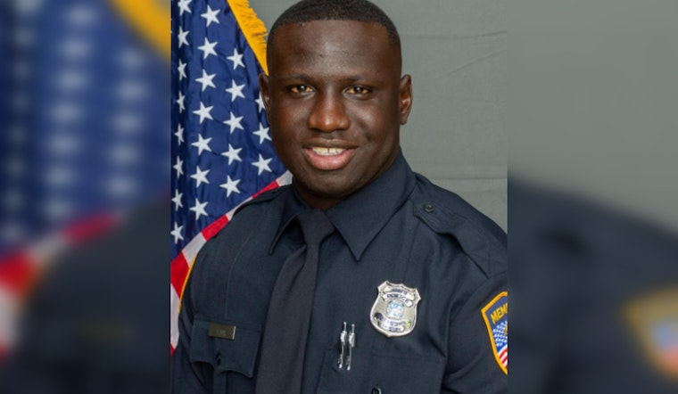 Former Memphis Officer Aly Bah Indicted on Sexual Battery Charges Involving Teenager