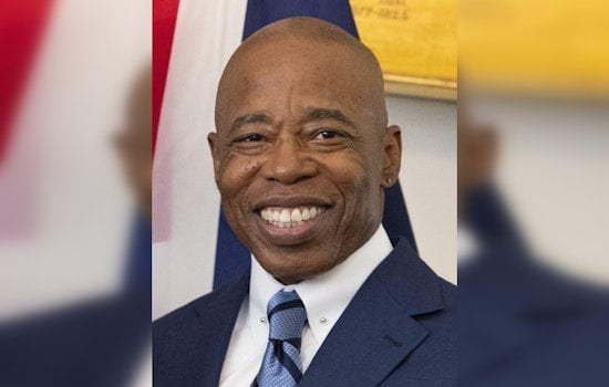 Former NYC Mayor Eric Adams Caught in Viral Spat with Passenger After Flight to Dallas