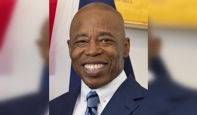 Former NYC Mayor Eric Adams Caught in Viral Spat with Passenger After Flight to Dallas
