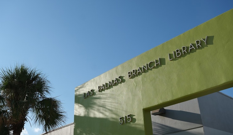 Former US Poet Laureate Joy Harjo Headlines Cultural Event at San Antonio's Las Palmas Library