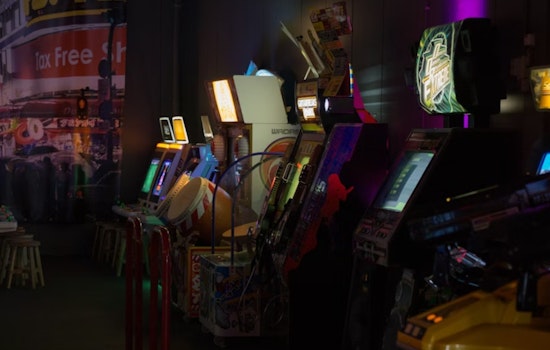 Forney Snags Blockbuster Evo Hangout With Movies, Bowling And More