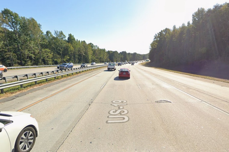 Forsyth County Motorcyclist Killed in GA 400 Collision, Investigation Ongoing