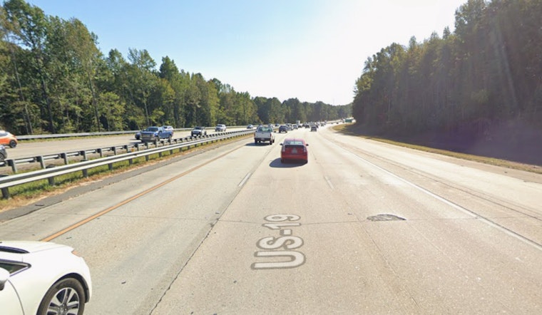 Forsyth County Motorcyclist Killed in GA 400 Collision, Investigation Ongoing
