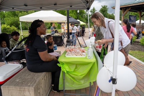 Fort Ben Farmers Market in Lawrence Invites Vendors and Food Trucks for 2026 Season Applications