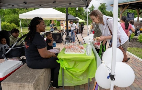 Fort Ben Farmers Market in Lawrence Invites Vendors and Food Trucks for 2026 Season Applications