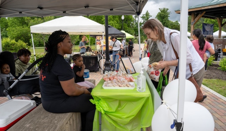 Fort Ben Farmers Market in Lawrence Invites Vendors and Food Trucks for 2026 Season Applications