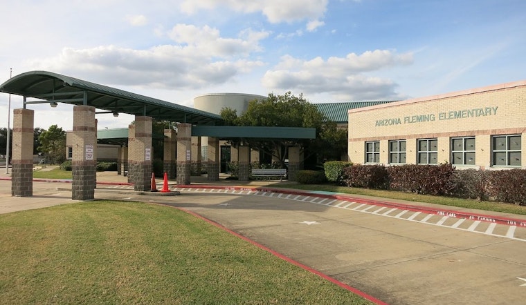 Fort Bend County Parents Protest Proposed School Boundary Changes Affecting Arizona Fleming Elementary and Others