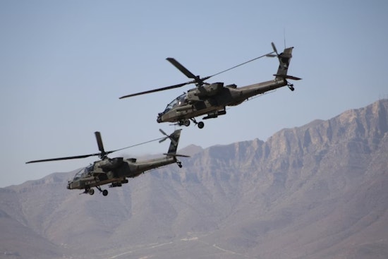 Fort Drum Troops Turn Southern Border Into Real-World Warfighting Lab