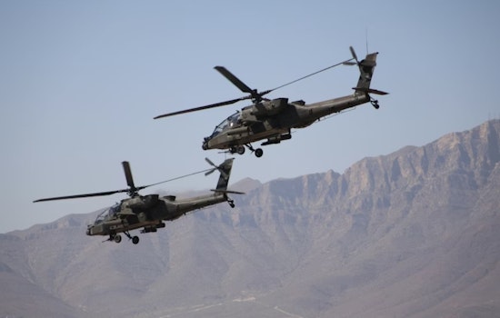 Fort Drum Troops Turn Southern Border Into Real-World Warfighting Lab