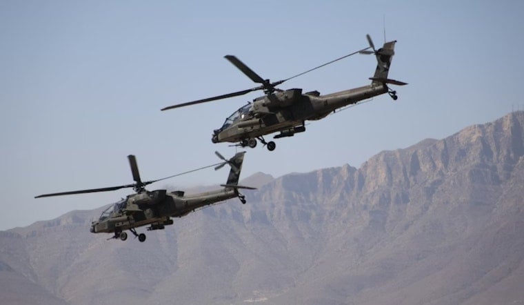 Fort Drum Troops Turn Southern Border Into Real-World Warfighting Lab