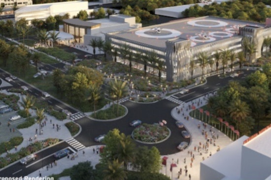 Fort Lauderdale Greenlights Innovative Parking and Public Safety Project at Holiday Park