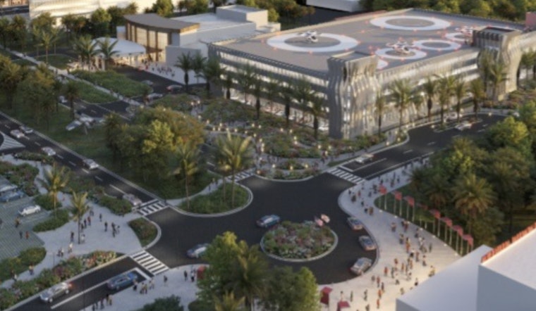 Fort Lauderdale Greenlights Innovative Parking and Public Safety Project at Holiday Park