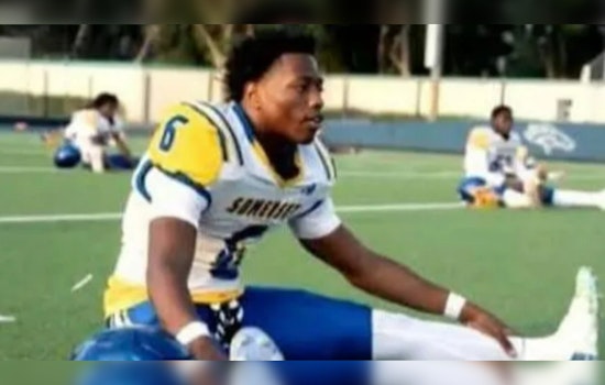 Fort Lauderdale Mourns Teen Football Star Joshua Gipson Jr., Suspect Arrested Following New Year’s Eve Tragedy