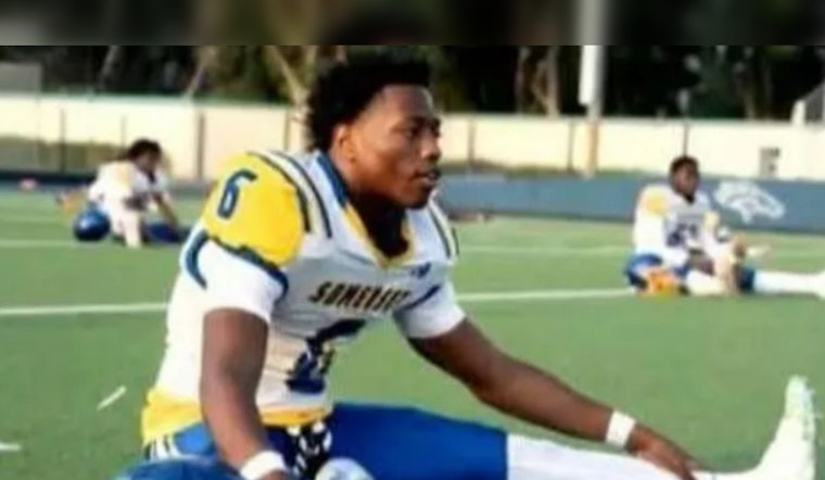 Fort Lauderdale Mourns Teen Football Star Joshua Gipson Jr., Suspect Arrested Following New Year’s Eve Tragedy