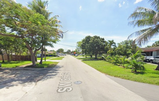 Fort Lauderdale Officer Shoots Aggressive Dog After Pet Rabbit Killed and Officer Bitten