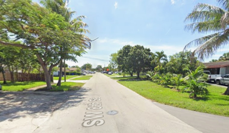 Fort Lauderdale Officer Shoots Aggressive Dog After Pet Rabbit Killed and Officer Bitten
