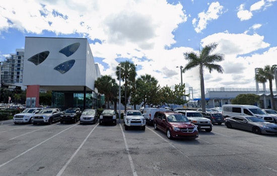 Fort Lauderdale to Host 2026 American Cup, Introducing High Diving for the First Time