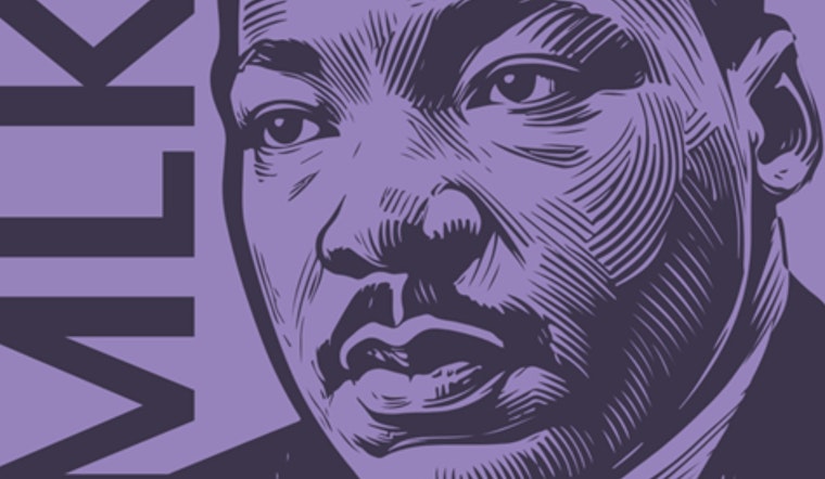 Fort Worth Adjusts City Services in Observance of Martin Luther King Jr. Day