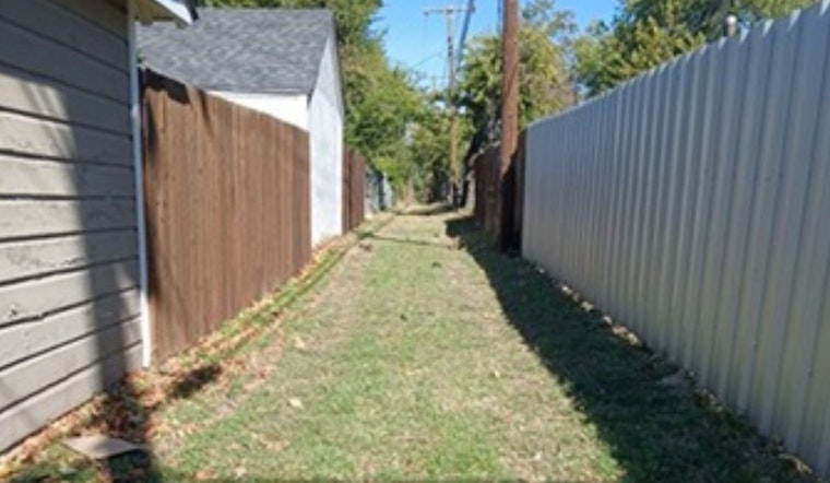 Fort Worth Boosts Alley Maintenance with $2.3 Million Expansion of Unimproved Alley Mowing Program
