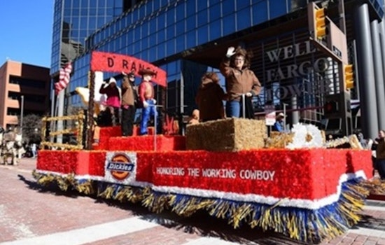 Fort Worth Celebrates MLK Day with 41st Annual Parade and Embraces Western Heritage at Stock Show & Rodeo