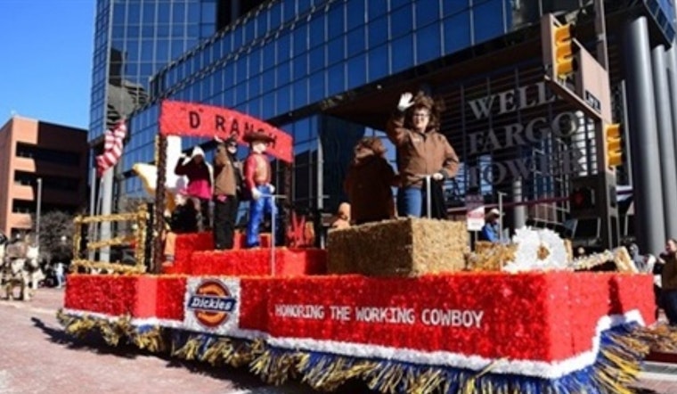 Fort Worth Celebrates MLK Day with 41st Annual Parade and Embraces Western Heritage at Stock Show & Rodeo