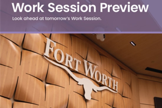 Fort Worth City Council Set for Packed Agenda: Weather Adjusts Tuesday's Schedule, Public Input Welcome