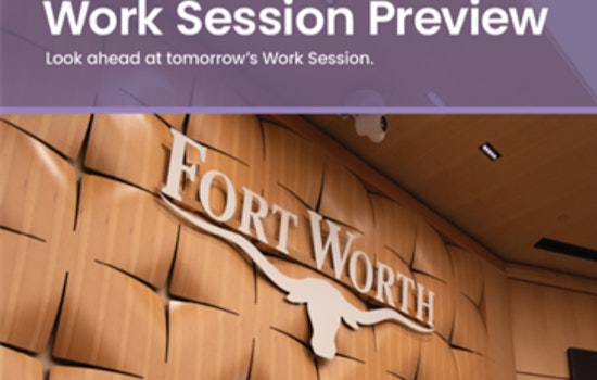 Fort Worth City Council Set for Packed Agenda: Weather Adjusts Tuesday's Schedule, Public Input Welcome