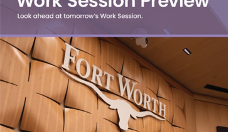 Fort Worth City Council Set for Packed Agenda: Weather Adjusts Tuesday's Schedule, Public Input Welcome